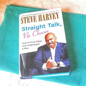 Steve Harvey book